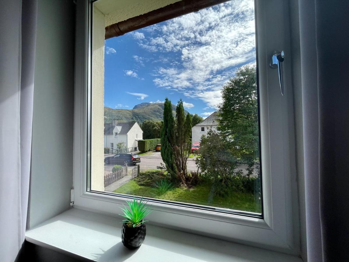 Lochiel Apartment Fort William Exterior foto