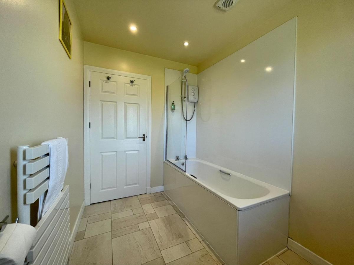 Lochiel Apartment Fort William Exterior foto